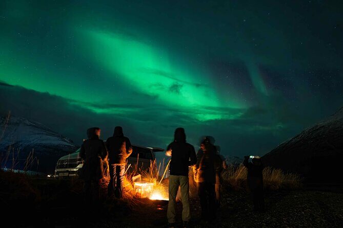 Northern Lights Tour with small group of 8 people - FAQs