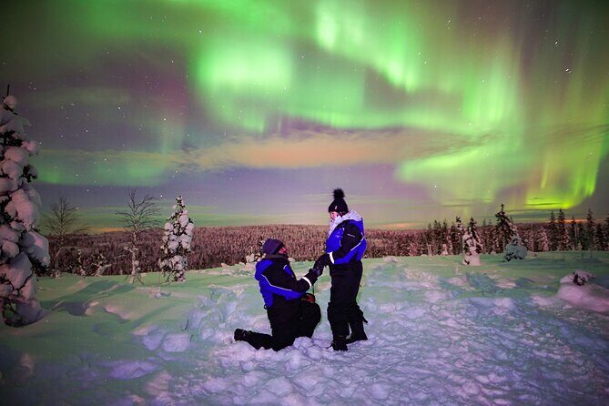 Northern Lights Wilderness Small-Group Tour from Rovaniemi - What to Expect on the Northern Lights Wilderness Tour