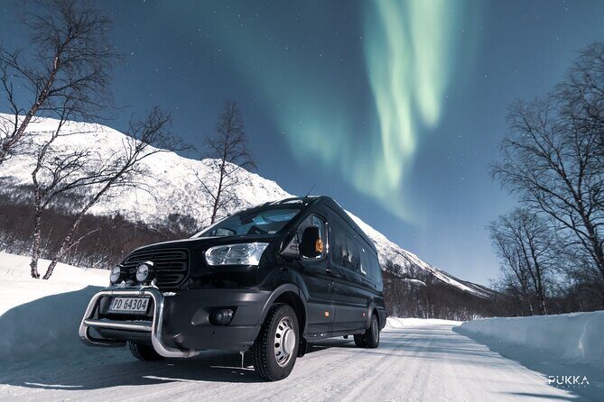 Northern Lights x Mini Bus Chase - FAQs