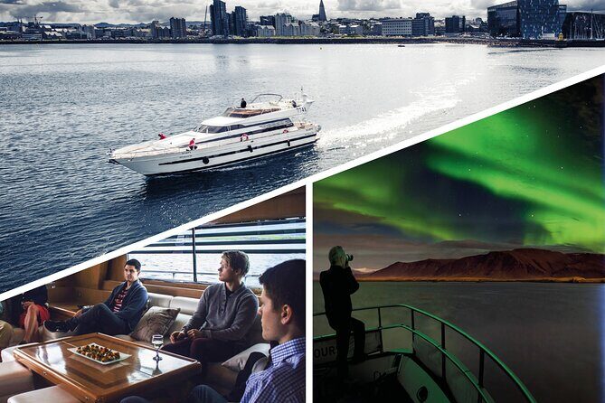 Northern Lights Yacht Cruise - A Deep Dive into the Experience