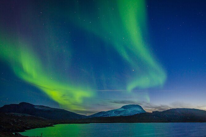 Northern Lights Yacht Cruise in Reykjavik - The Itinerary: What You Can Expect
