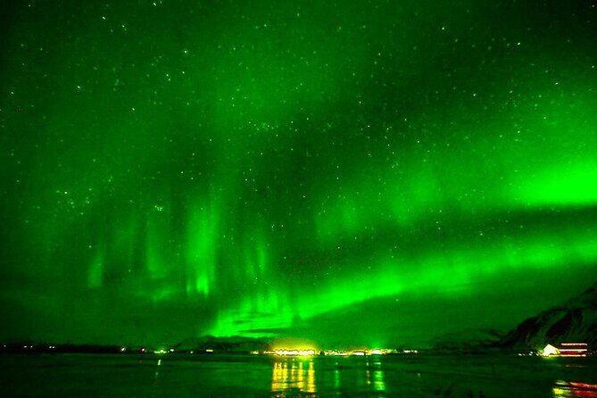 Northern Lights Yacht Cruise in Reykjavik - FAQs
