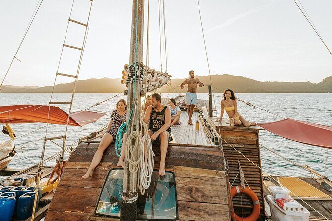 Northern Palawan Sailing Adventure from El Nido (2 nights 3 Days) - An In-Depth Look at the Northern Palawan Sailing Experience