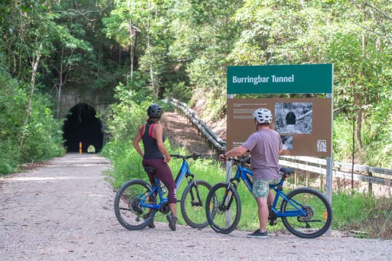 Northern Rivers Rail Trail: E-Bike Hire From Murwillumbah - Why Choose This Tour? Key Benefits Explained