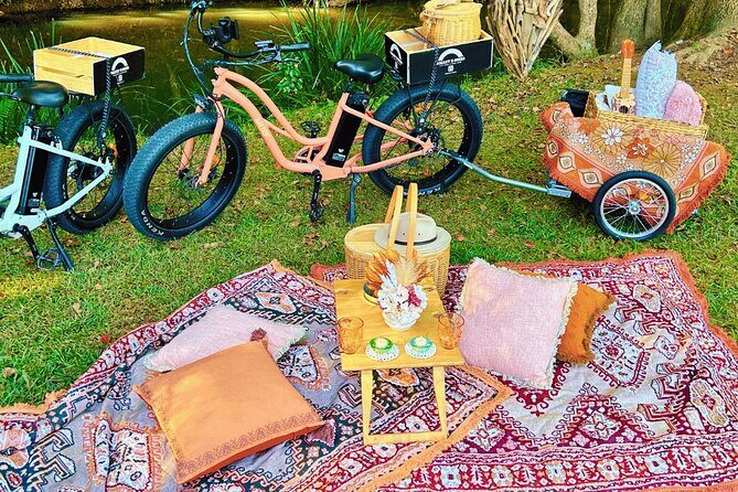 Northern Rivers Rail Trail Ebike and DIY Picnic Hire Full Day - What to Expect from This Tour