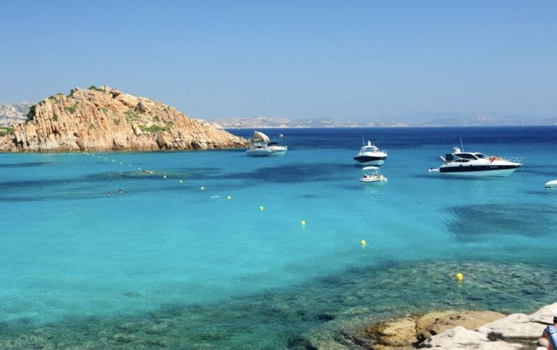 Northern Sardinia: La Maddalena Archipelago Boat Trip - Key Points