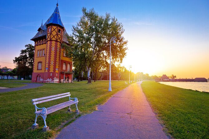 Northern Serbia: Palic Lake, Subotica and Sombor - Northern Serbia: Palic Lake, Subotica and Sombor — An Authentic Day Out