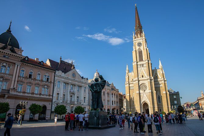 Northern Serbia: Sremski Karlovci and Novi Sad Full-Day Tour from Belgrade - A Deep Dive into the Tour Experience
