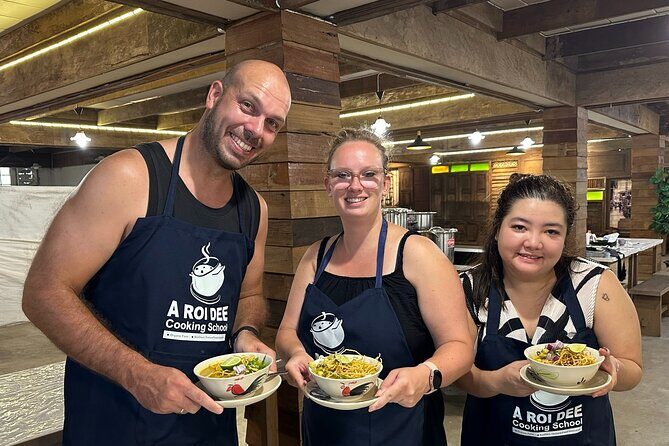 Northern Thai Cooking Experience in Chiangmai - The Itinerary: What to Expect from Start to Finish