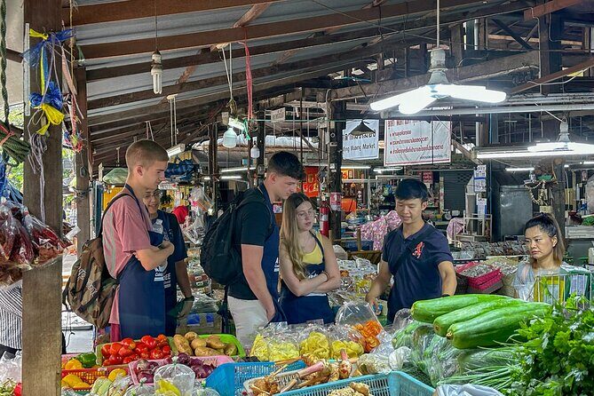 Northern Thai Cooking Experience in Chiangmai - FAQ