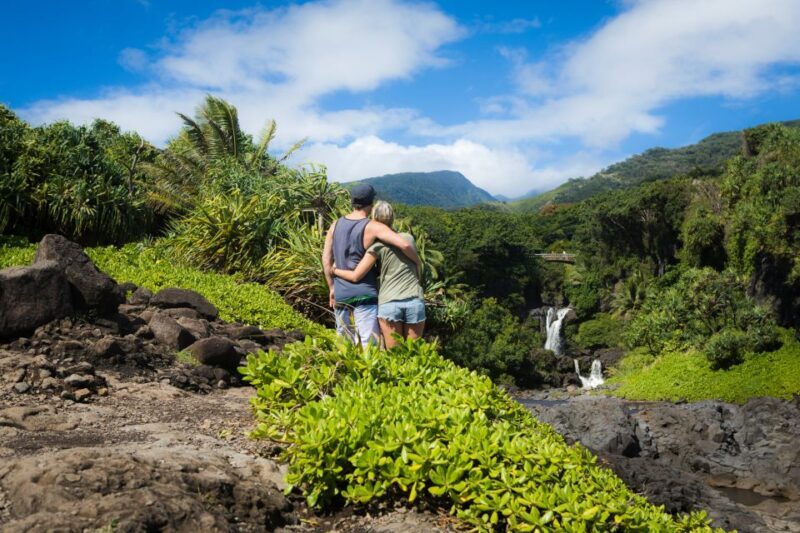 Northshore Maui: Guided Rainforest and Waterfall Walk - Key Points