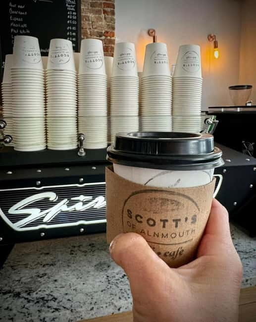 Northumberland: 6 hour Coastal Food Tour - Key Points