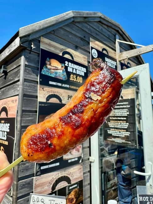 Northumberland: 6 hour Coastal Food Tour - What to Expect from the Coastal Food Tour