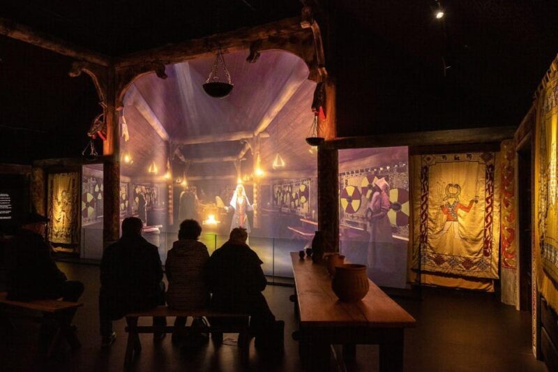 Northumberland: Ad Gefrin Anglo-Saxon Museum & Distillery - Detailed Review of the Experience