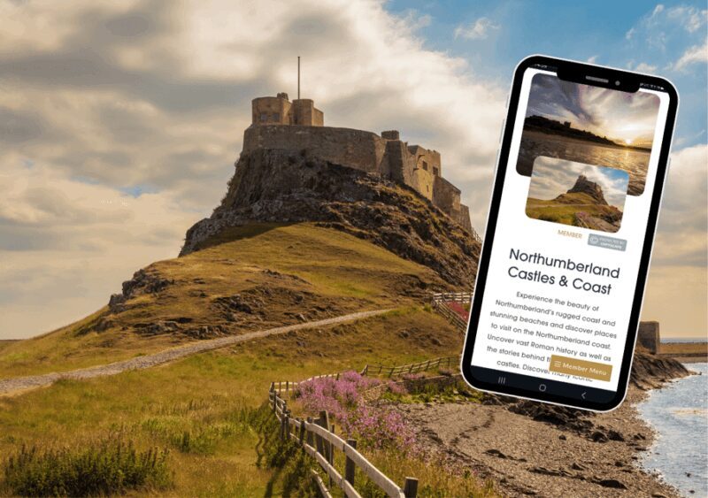 Northumberland Castles & Coast Online Road Trip Travel Guide - What Are the Downsides?