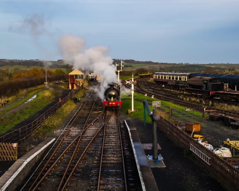 Northumberland Castles & Coast Online Road Trip Travel Guide - FAQ