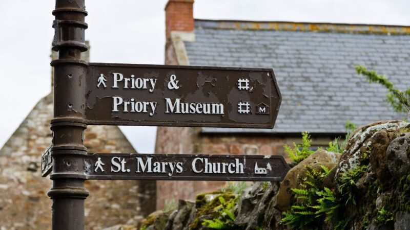 Northumberland: Full-Day Tour of Vera Filming Locations - Key Points