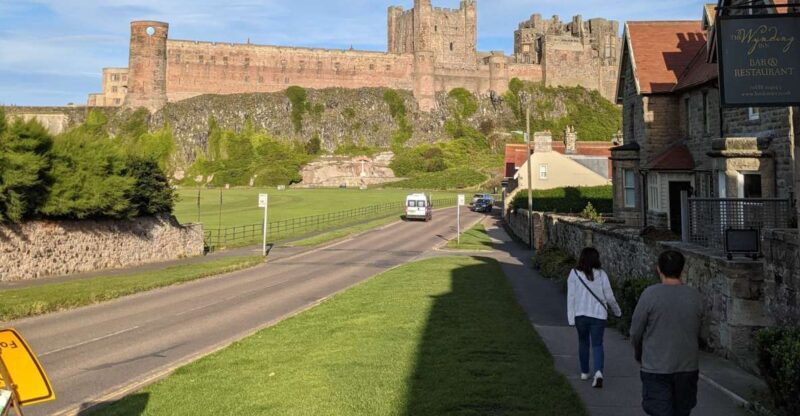 Northumberland: Private Bamburgh and Lindisfarne Guided Tour - An In-Depth Look at the Tour