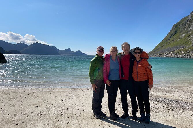 Norway Lofoten Private Shore Excursion from Leknes - Frequently Asked Questions