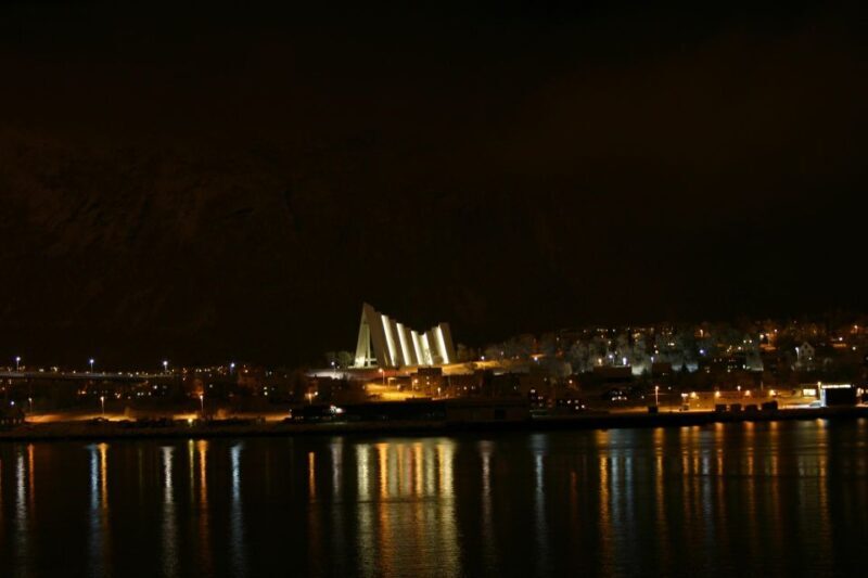 Norwegian Coastal Cities: Smartphone Audio Guide App - Is It Worth the Price?