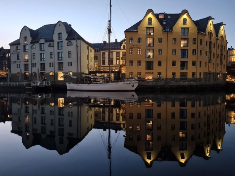 Norwegian Coastal Cities: Smartphone Audio Guide App - FAQ
