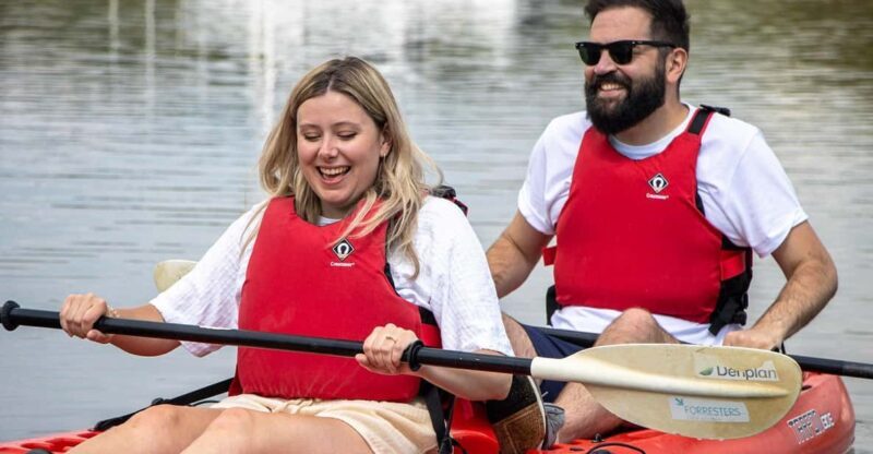 Norwich: Kayak down the Norfolk Broads - Who Would Love This Experience?
