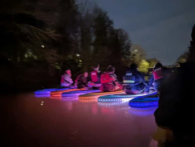 Norwich: LED Night-Paddle Experience - Key Points
