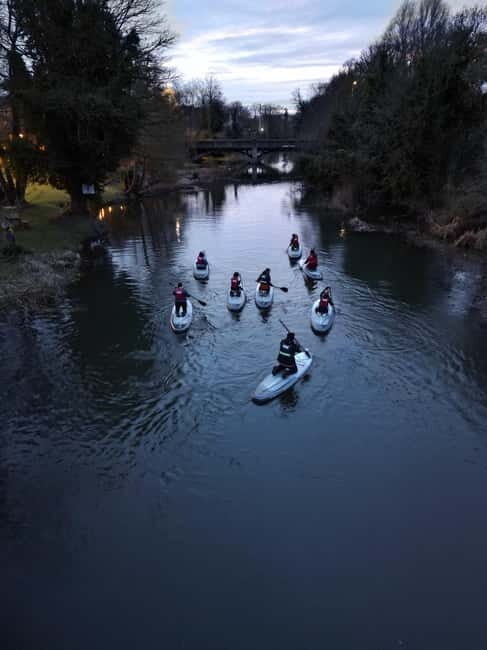 Norwich: LED Night-Paddle Experience - What’s Included and What to Consider