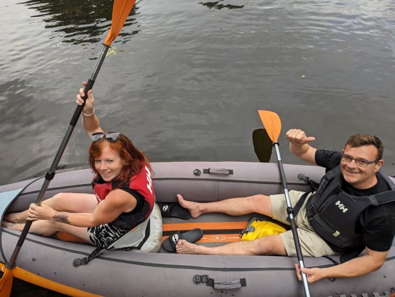 Norwich: Norfolk Broads Stand-up Paddleboard Rental - An In-Depth Look at the Norfolk Broads Paddleboard Experience