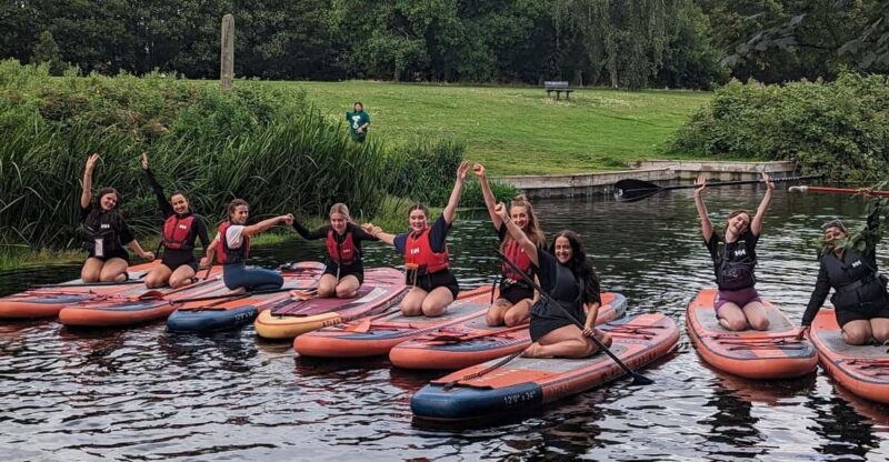 Norwich: Norfolk Broads Stand-up Paddleboard Rental - FAQ