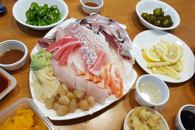 Noryangjin Fish Market Dinner - Authenticity and Value: Why This Tour Stands Out