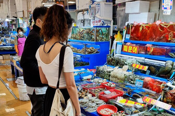 Noryangjin Fish Market Dinner - FAQ