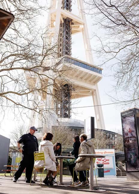 Noshes at the Space Needle: Ultimate Seattle Food & Culture - Key Points