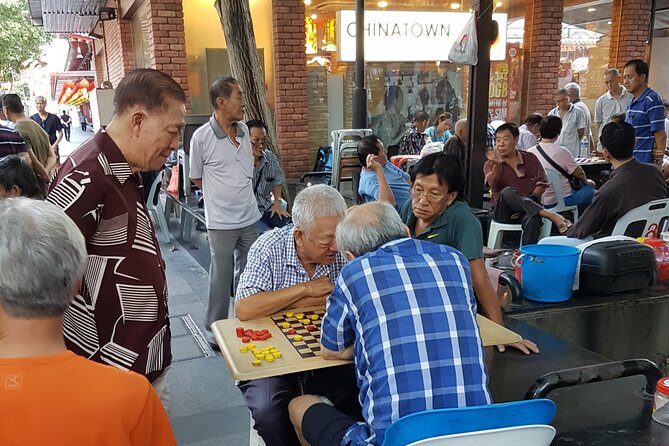 Nostalgic Chinatown of Singapore - The Sum Up
