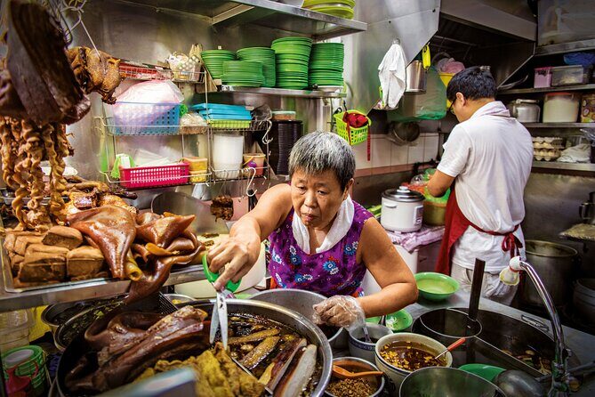 Nostalgic Chinatown of Singapore - FAQs