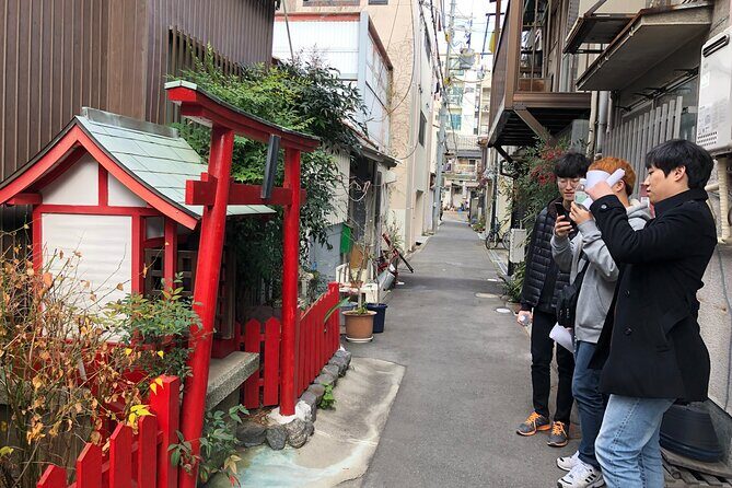 Nostalgic Osaka walk, totally different from Dotonbori - An In-Depth Look at the Nostalgic Osaka Walk