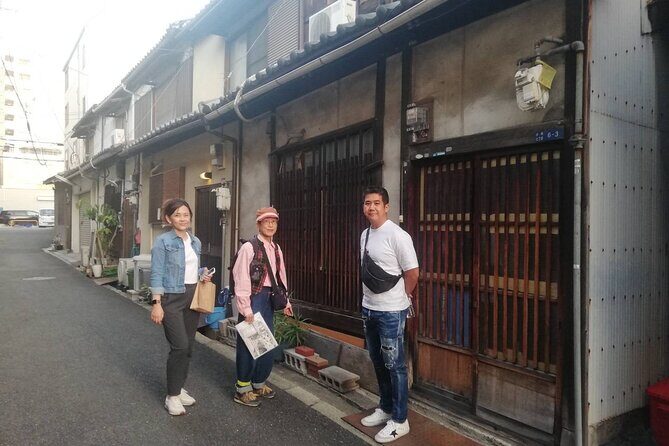 Nostalgic Osaka walk, totally different from Dotonbori - FAQ