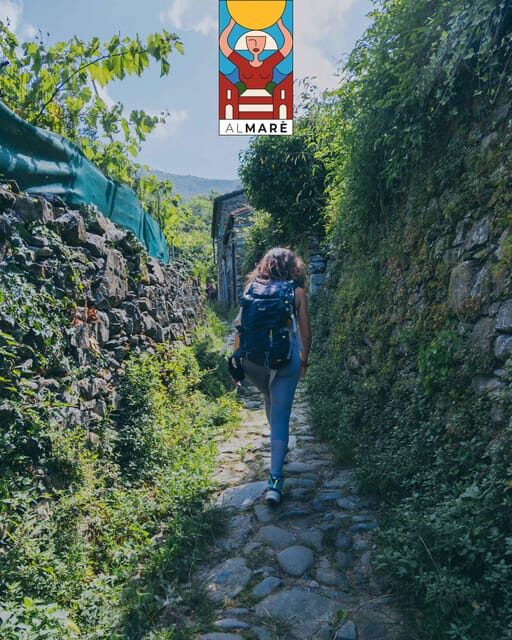 Not always the same! Cinque Terre unknown.. - Key Points