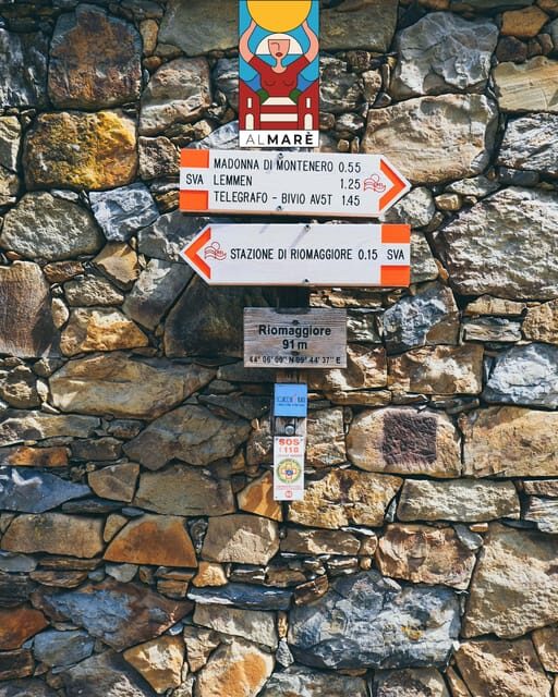 Not always the same! Cinque Terre unknown.. - An Authentic Slice of Cinque Terre