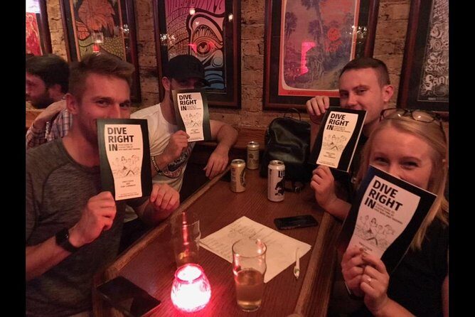 NOT OPERATING Walking tour to Chicago dive bars - A Deep Dive into the Experience