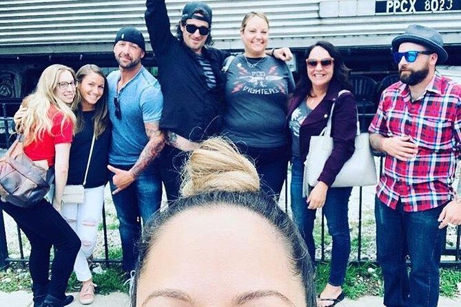 NOT OPERATING Walking tour to Chicago dive bars - Value for Money