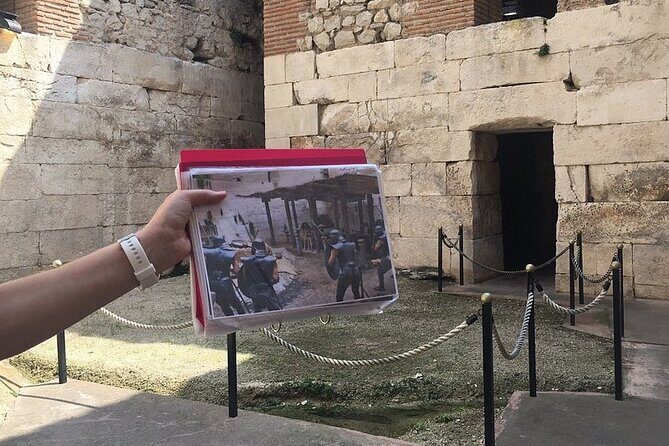 "Not Today" - Game of Thrones and History of Split Private Guided Walking Tour - A Detailed Look at the "Not Today" Tour
