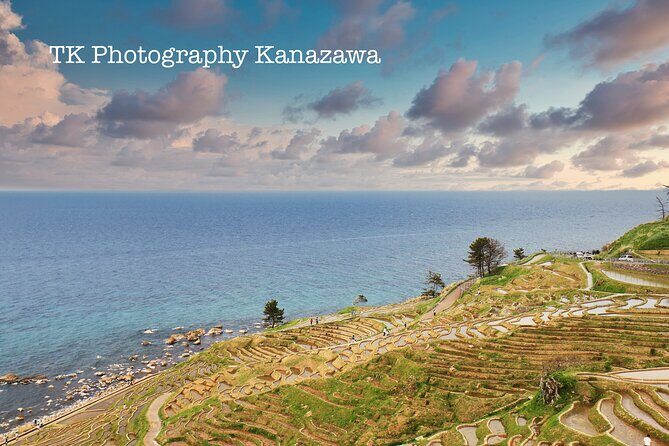Noto/Chirihama evening photoshoot by professional photographer - An In-Depth Look at the Noto/Chirihama Evening Photoshoot Tour