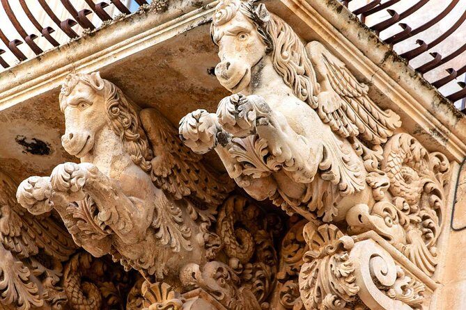 Noto, Portopalo and Marzamemi tour from Syracuse with private driver - The Sum Up