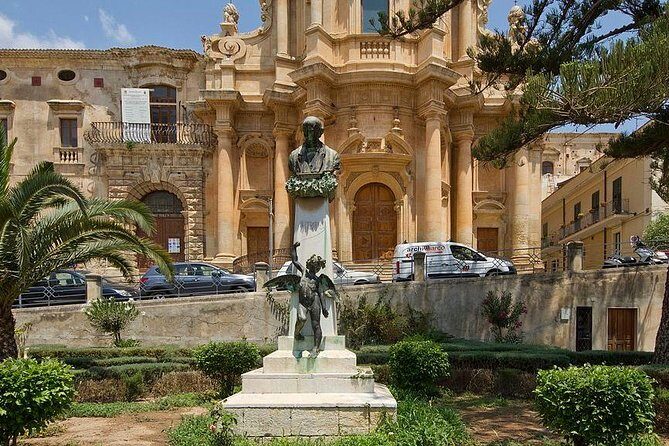Noto Private Tour from Syracuse with sicilian "Arancino" - Value and Practicalities