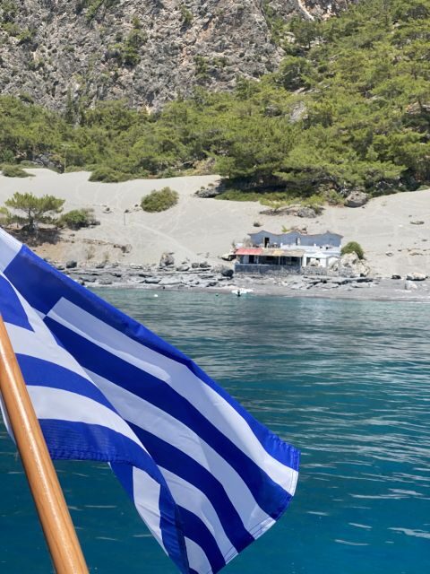 Notos day sailing cruise - Notos Day Sailing Cruise in Crete: A Complete Guide to an Authentic Coastal Adventure
