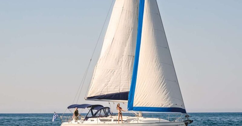 Notos day sailing cruise - Why This Experience Stands Out
