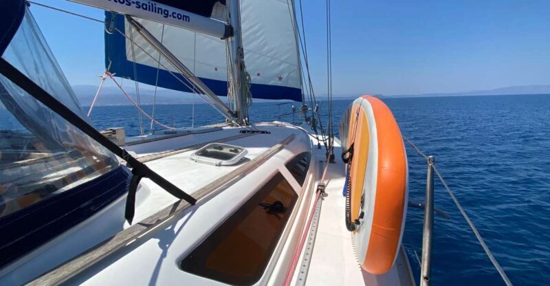 Notos half-day cruise - An In-Depth Look at the Notos Half-Day Cruise