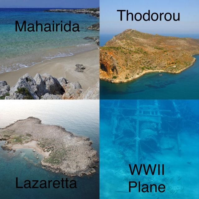 Notos half-day cruise - Why This Cruise Works Well for Travelers