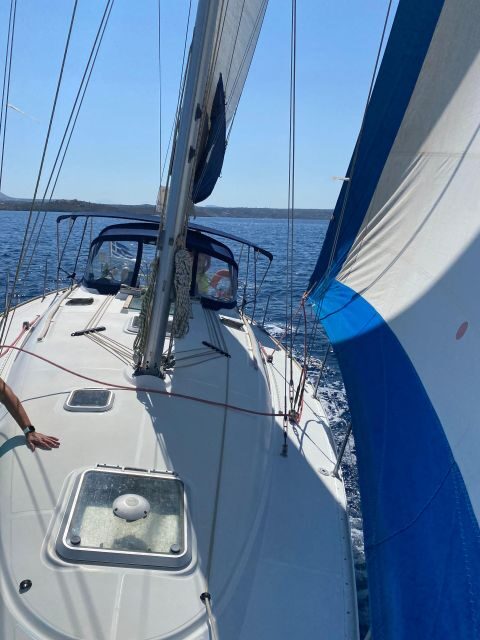 Notos half-day cruise - FAQ